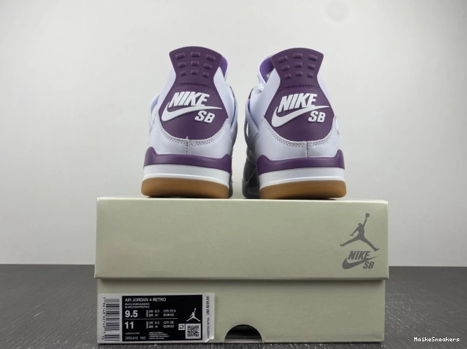 MaikeSneakers Retro 4 SB DR5415-150 Jordan 0715